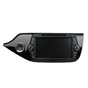 Reproductor multimedia con pantalla de 7 pulgadas y navegación GPS para <span class=keywords><strong>KIA</strong></span>, autorradio con dvd, android 10, DSP, para coche <span class=keywords><strong>KIA</strong></span> <span class=keywords><strong>CEED</strong></span> años 2013 a 2014 - Product Image 2