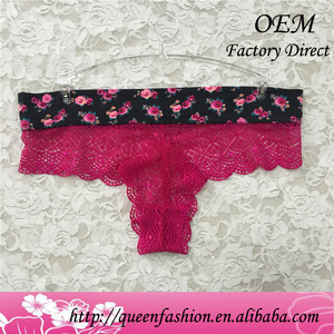 Popular Best Sell Hot Women Saxy Panty Girl Underwear Panty <strong>Models</strong> Lingerie Panties - Product Image 1