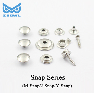 SNOWL  Fixation automobile rapide, accessoires de quai de bateau anti-corrosion fabriqués en Chine - Product Image 4