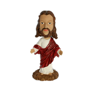 Figura Personalizada de Jesucristo Bobble Head - Product Image 5