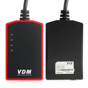 2024 Original VDM UCANDAS WLAN Vollsystem-Diagnosetool UCANDAS VDM für Android Windows automatischer Diagnosescanner