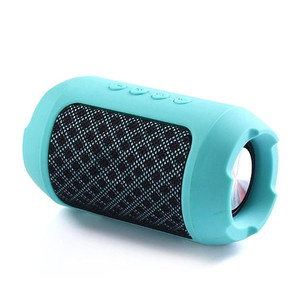 En <span class=keywords><strong>plein</strong></span> <span class=keywords><strong>air</strong></span> Portable Tissu Haut-Parleur Sans Fil Avec TF USB FM <span class=keywords><strong>Radio</strong></span> Fonction - Product Image 1
