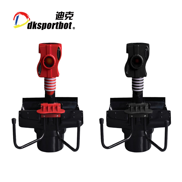 Распродажа, робот-тренажер для настольного тенниса, пинг-понга, мяч с 80 мячиками и дистанционным автоматическим шутером