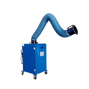 Máy cắt Laser bền dust collector cho bụi remover máy