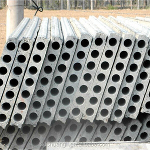 Máy slab nhẹ expanded <span class=keywords><strong>clay</strong></span> aggregate xi măng bê tông hollow lõi - Product Image 5