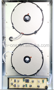 Cocina aparato de seguridad, doble dominó quemador estufa de inducción fuente de <span class=keywords><strong>la</strong></span> fábrica - Product Image 2