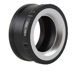 M42-NEX lens adapter per M42 mount lens to Sony NEX corpo della fotocamera