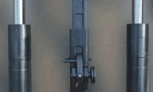 Penjualan Laris Ekspor Profesional Pengangkat Gunting Mobil Kecil Bergerak untuk Perbaikan Sepeda Motor/Mobil - Product Image 6