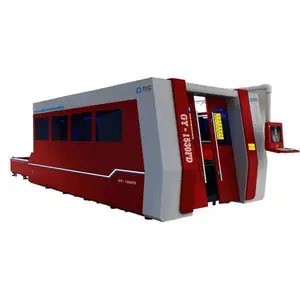 2018 Top Sales !!! co2 laser mixed cutting machine economic price fiber laser cutting machine