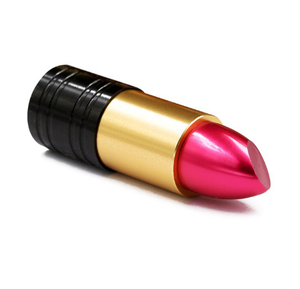 Lápiz de labios rojo, rosa y rosa, memoria USB 2,0, 64GB, 32GB, 16GB, 8GB, 4GB, lápiz <span class=keywords><strong>labial</strong></span> de Metal - Product Image 3