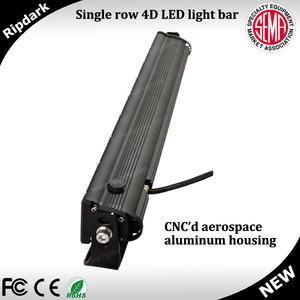 Extrema larga distancia de haz perfecto para quad con lente ojo de toro 5d 4d led spot light <span class=keywords><strong>bar</strong></span> led grille - Product Image 3