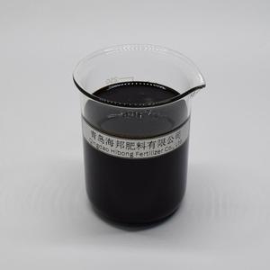 Fertilizante Líquido Orgánico de Ácido Húmico Hibong, 100% Puro, Liberación Rápida para la Agricultura - Product Image 4