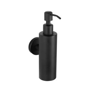 Distributeur de savon pour les mains en acier inoxydable 304 à fixer au mur pour la salle de bain et la cuisine - Product Image 3