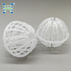 Média d'empilage aléatoire en plastique PP Tri-Pack pour colonnes de séchage - Product Image 1