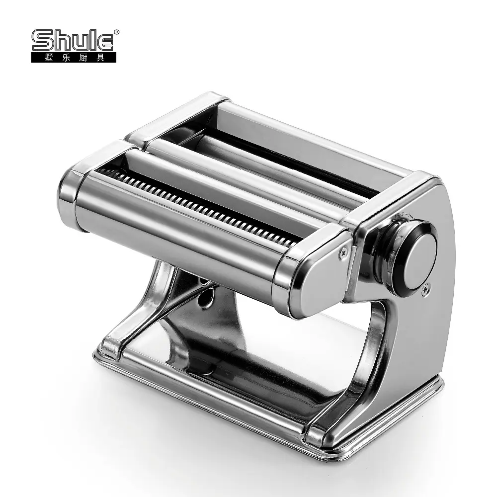 New Design Stainless Steel Vegetable Noodle Making Machine