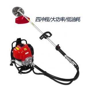 <span class=keywords><strong>Desbrozadora</strong></span> de gasolina con cabezal de deshierbe, nueva producción, 140F, gx35 - Product Image 2