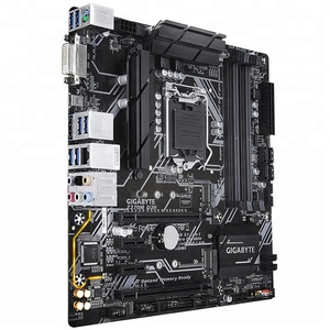 Gigabyte placa mãe intel z370m d3h, com 64gb lga1151 suporte 8th gen intel core - Product Image 4