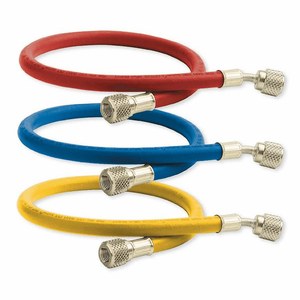 2500psi, 3000psi, 4000psi R134a 냉매 자동차 충전기 프레온 R410a 가스 충전 호스 - Product Image 6