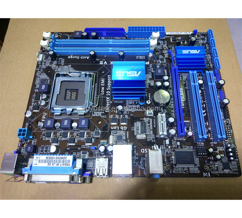 Processore Intel Core 2 Duo E8400 - 3GHz Socket 775 FSB1333 6MB Cache - Usato