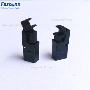 Công Tắc Latche Đẩy Nhỏ Bằng Nhựa, Chốt Cảm Ứng Mini Không Từ Tính, Khóa Cửa Tủ Thu Nhỏ - Product Image 2