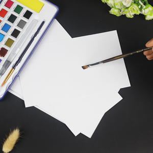 Ensemble de 10 pinceaux Giorgione, poils de sanglier, manche en <span class=keywords><strong>bois</strong></span>, pour acrylique, huile, aquarelle, <span class=keywords><strong>gouache</strong></span> - Product Image 6
