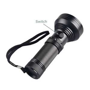 Đèn Pin Công Suất Cao 68 Led UV Đèn Pin AA 395nm Phát Hiện Vi Khuẩn Cực Tím UV Đèn Pin Led - Product Image 6