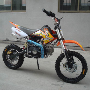 Motocicleta <span class=keywords><strong>de</strong></span> Motocross <span class=keywords><strong>de</strong></span> 125cc, 4 Tiempos, Arranque Eléctrico, Embrague Manual - Product Image 3
