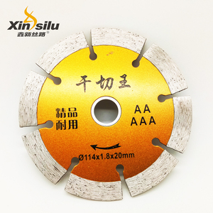 Diamond <strong>Stone</strong> <strong>Cutting</strong> <strong>Disc</strong> Wet or Dry - Product Image 1