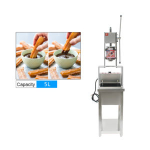 Machine de fabrication de snacks churos, avec 37 l - Product Image 4