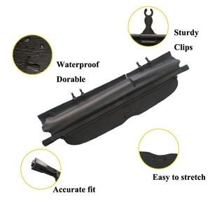 Ajustement direct intérieur voiture remplacement d'origine accès facile coffre Protection UV couverture de chargement rétractable pour <span class=keywords><strong>Captiva</strong></span> <span class=keywords><strong>chevrolet</strong></span> - Product Image 3