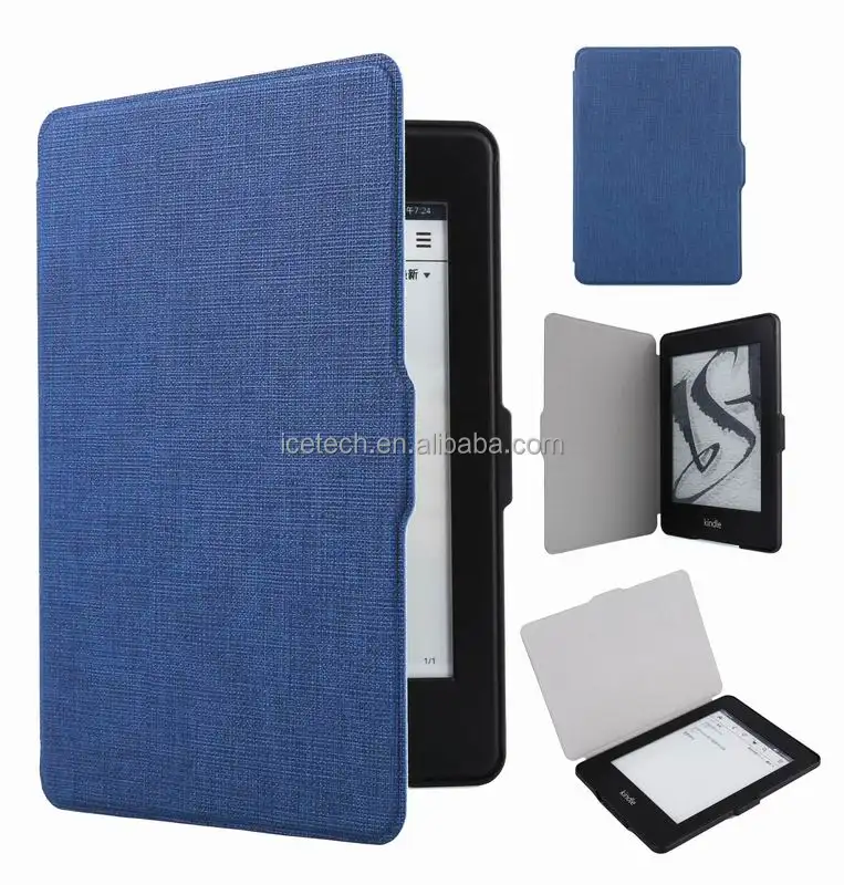 Kindle paperwhite case ,kindle paperwhite canvas case ,kindle paperwhite flip cover