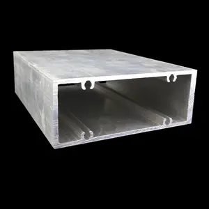 mil finish aluminum profiles