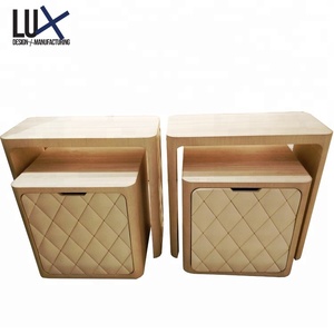 Vitrina de madera personalizada LUX para niños para exhibición de ropa y zapatos - Product Image 6