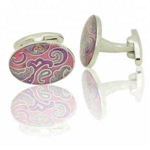 Progettare Il Proprio di lusso di Alta Qualità Dello Smalto Gemello Per Camicie Da Uomo - Product Image 4