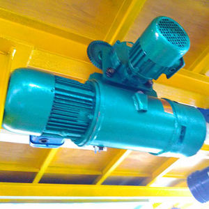 Polipasto eléctrico para grúa, 0,5 t, 1 toneladas, 2 toneladas, 3 toneladas, 5 toneladas - Product Image 6