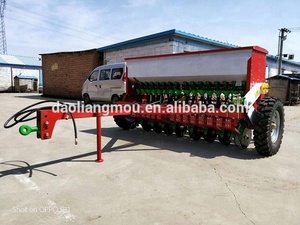 Grande Seminatrice Agricola a 36 File Trainata da Trattore <span class=keywords><strong>per</strong></span> Semina di <span class=keywords><strong>Erba</strong></span> e Alfalfa - Product Image 4