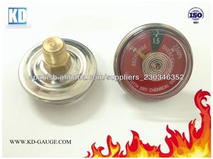 galga de presión del tubo del bordón de 37mm - Product Image 1