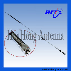 HH9900 CR8900 <span class=keywords><strong>quad</strong></span> bande 29 50 144 430 mhz multi band two way radio antenne, antenne mobile de voiture - Product Image 1