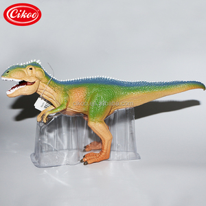 Figurines de dinosaures en PVC les plus populaires Jouets éducatifs <span class=keywords><strong>d</strong></span>'<span class=keywords><strong>animaux</strong></span> <span class=keywords><strong>sauvages</strong></span> pour enfants - Product Image 1