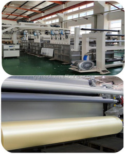 PVC fundido película de máquina de extrusión de la máquina de línea - Product Image 6