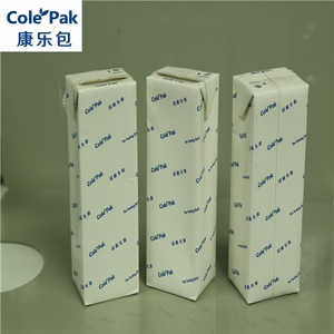 Vente directe d'usine - Matériel d'emballage pour boissons - Brique de jus - Product Image 6