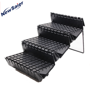 Espositore a 4 Livelli <span class=keywords><strong>per</strong></span> Frutta e Verdura da Supermercato - Product Image 5