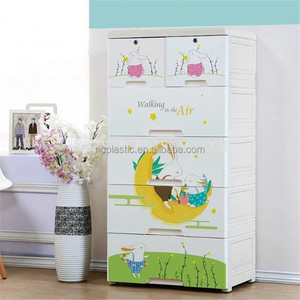 Simplemente vanidad Buen <span class=keywords><strong>Precio</strong></span> de dibujos animados de bebé de <span class=keywords><strong>pollo</strong></span> cajones de almacenamiento - Product Image 6