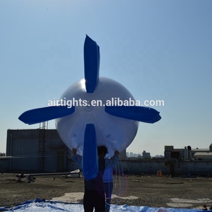 Ballons gonflables gonflables en PVC hélium zepine, <span class=keywords><strong>ballon</strong></span> personnalisé flottant - Product Image 6