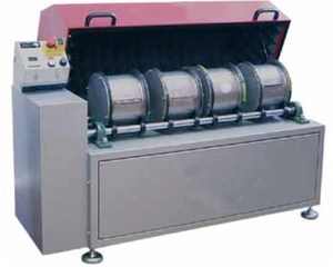 Aggragate Micro-deval la máquina de abrasión para la determinación de la resistencia al desgaste - Product Image 1