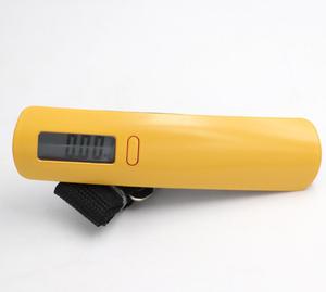 <span class=keywords><strong>2018</strong></span> Venta caliente promocional 50 kg 110lb equipaje personal equipo de pesaje colgante del gancho del peso escala - Product Image 1