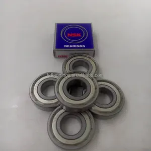 High Quality Deep Groove Ball Bearing 6203z 6205z 17*40*12