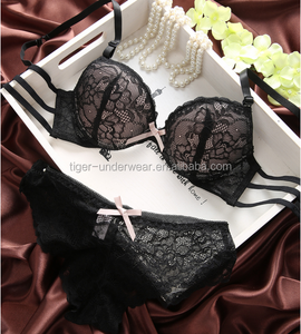 Японский сексуальный бюстгальтер трусики набор изображений - Product Image 2