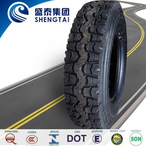 Del neumático del carro 10.00 R20 11.00 R20 11r22. 5 11R24 tiro - Product Image 4
