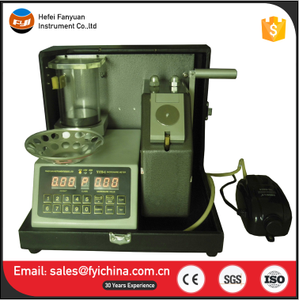 FYI-Medidor de finura de fibra de algodón, probador Digital de Micronaire, a precio de fábrica, serie Y175 - Product Image 6